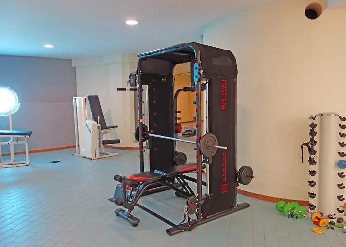 Két hálószobás apartman